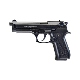 Pistolas traumaticas Ekol Firat Magnum 9mm Detonadora Salva negra