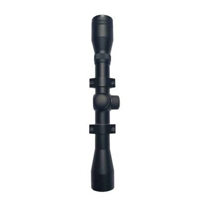 Mira Telescopica Rifle Aire 4x32 Mm Retícula Ruger top