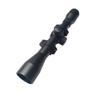 Mira Telescopica Rifle Aire 4x32 Mm Retícula Ruger
