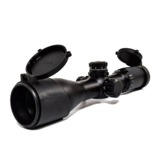 Mira Telescopica Rifle Aire 6-24x50 Mil Dot Ilumindada Rilfe
