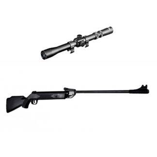 Rifle de Aire Comprimido Neumático Diabolo 5.5 Mira 4x20 B2-4p mira