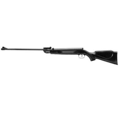 Rifle Aire Comprimido Neumático Diabolo 5.5 Mira 4x20 B2-4p cuerpo lado