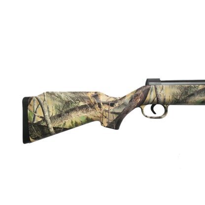 Rifle B2-3c Aire Comprimido Neumático Diabolo 5.5 Camo 4x20 culata
