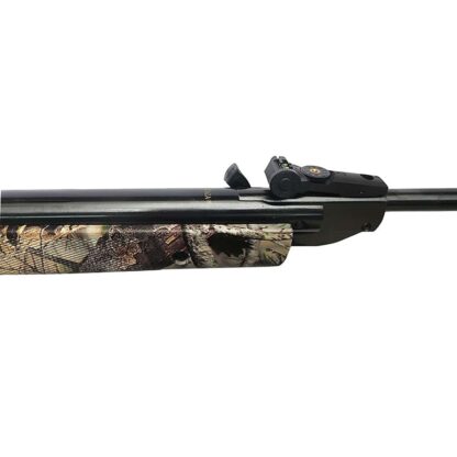 Rifle B2-3c Aire Comprimido Neumático Diabolo 5.5 Camo 4x20 cuerpo