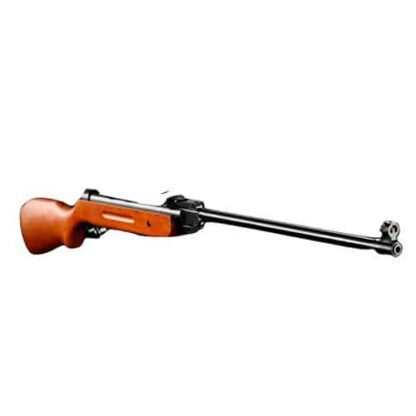Rifle B2-4 Aire Comprimido Neumático Diabolo 4.5 Camo 4x20 lateral