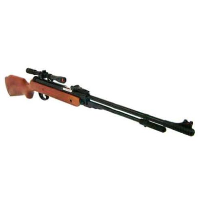 Rifle B3-3 Aire Comprimido Neumático Diabolo 5.5 Mira 4x20