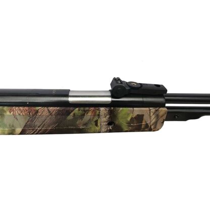 Rifle B3-3c Aire Diabolos Neumático 5.5 Mira 4x20 Caza cuerpo