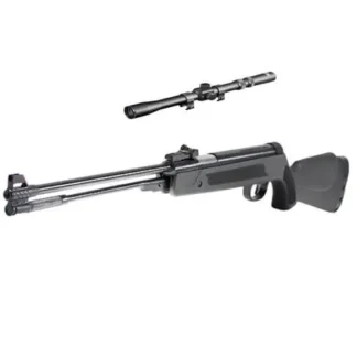 Rifle-W600p-Aire-Diabolos-Neumatico-5.5-Mira-4x20-Caza-3