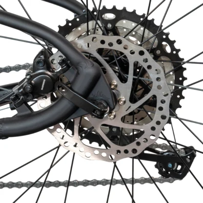 Bicicleta Cliff ROCKET 29 MTB Utraliviana - CONTRA ENTREGA-5