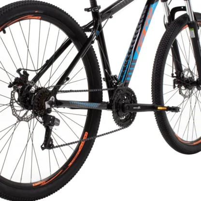 Bicicleta MTB Rin 29 Aluminio GW ZEBRA PAGO CONTRA ENTREGA-1
