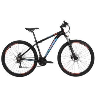 Bicicleta MTB Rin 29 Aluminio GW ZEBRA PAGO CONTRA ENTREGA