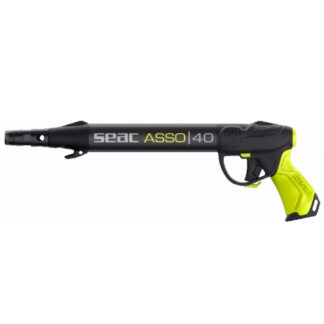 Arpon Neumatico Aire Asso 40lb
