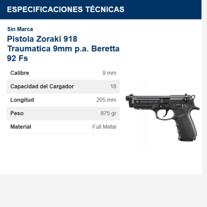 pistola-zoraki-918-traumatica--9mm-pa-beretta-92-fs