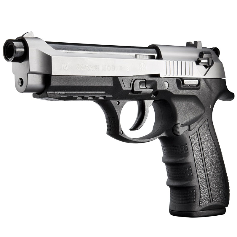 Pistola Detonadora Zoraki 918 9 mm, compra online