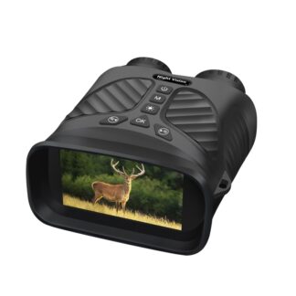 binocular vision nocturna 10x visor nocturno