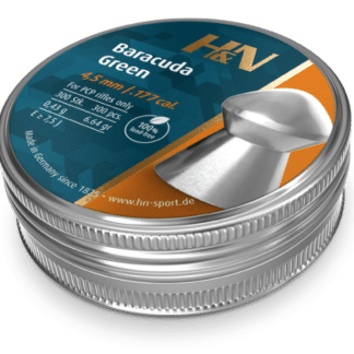 diabolos hn 177 sport x 300 baracuda green 664gr