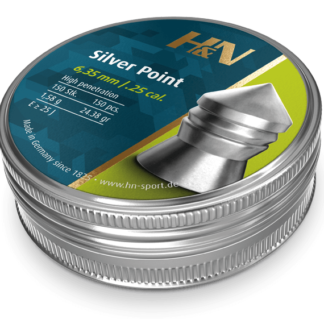 diabolos hn 25 sport x 150 silver point blister 2438gr