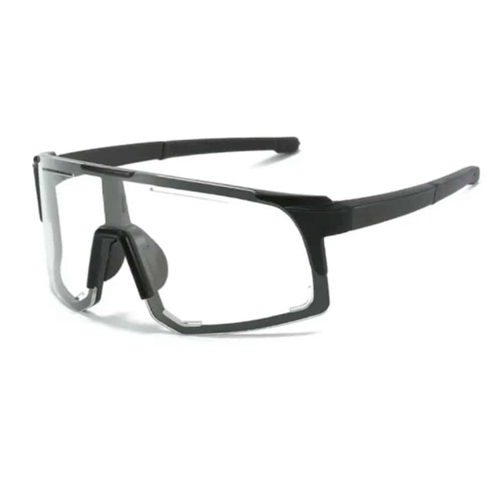 Gafas Ciclismo Hombre Mujer Protección Uv Poc + 4 Lentes Negro+, gafas ciclismo  hombre