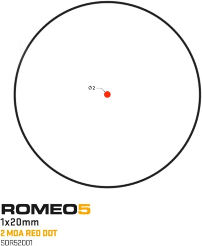 mira red dot sig sauer romeo5 moa contra entrega-3