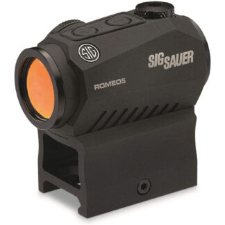 mira red dot sig sauer romeo5 moa contra entrega