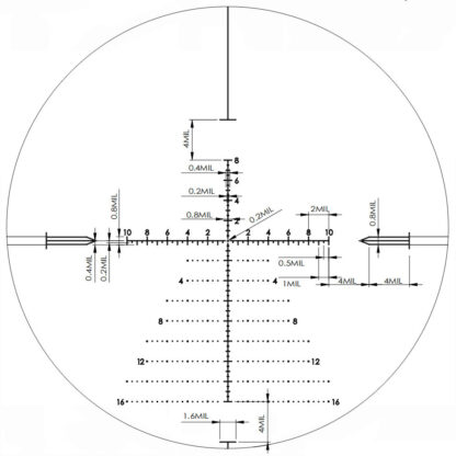 westhunter hd 4-16x44 ffp-4