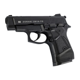 pistola zoraki 2914 traumatica 9mm pago contra entrega