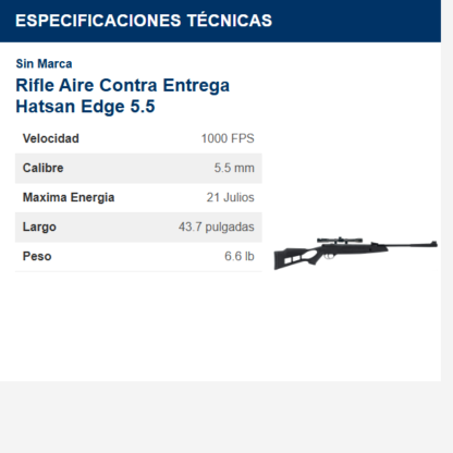 rifle-aire-contra-entrega-hatsan-edge-55