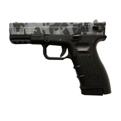 Pistola Traumatica Ceonic Issc M22 Austria CAMO