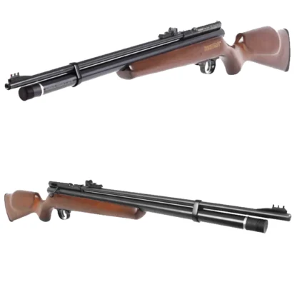 rifle beeman chief ii regulated-1