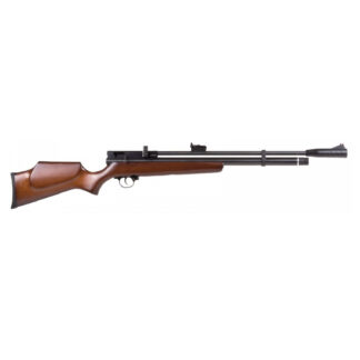 rifle beeman chief ii regulated
