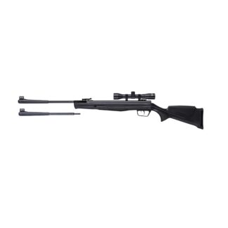 rifle beeman saber tiger 2 in 1 dual calibre pago contra entrega