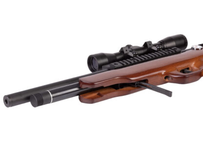 rifle pcp beeman under level pago contra entrega -2