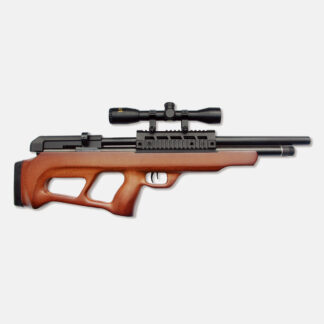 rifle pcp beeman under level pago contra entrega