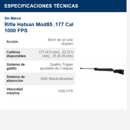rifle-hatsan-mod85-177-cal-1000-fps