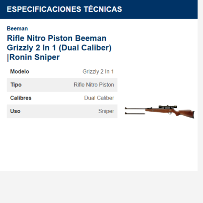 rifle-nitro-piston-beeman-grizzly-2-in-1--dual-caliber-ronin-sniper