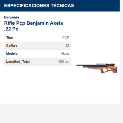 rifle-pcp-benjamin-akela-22-pc