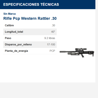 rifle-pcp-western-rattler-30