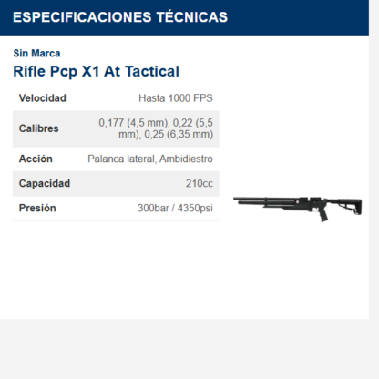 rifle-pcp-x1-at-tactical