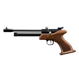 pistola snowpeak cp1 m co2 177 cal 450 fps