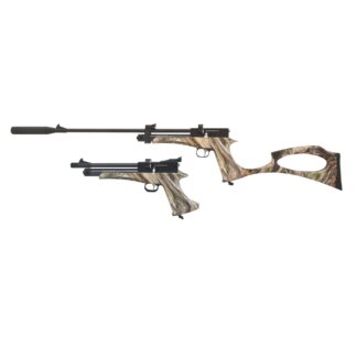 pistola snowpeak cp2 camo co2 177 cal 600 fps