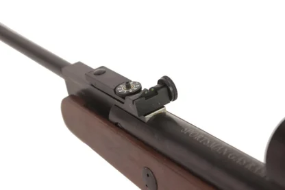 rifle aire beeman grizzly synthetic 2 in 1 dual caliber-2