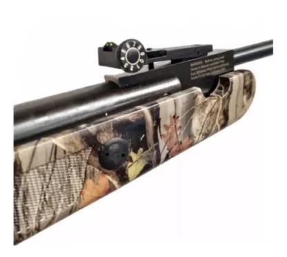 rifle aire beeman predator 22 camo-2