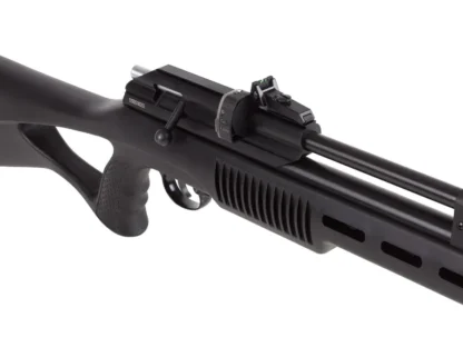 rifle aire beeman qb ii co2 22-2