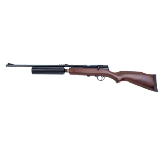 rifle beeman qb79 co2 bolt action 22