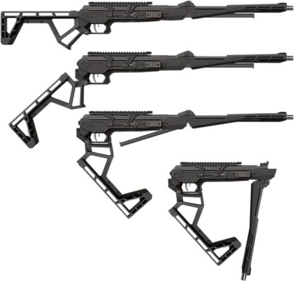 rifle black bunker bm8 22 caliber 850 fps-2