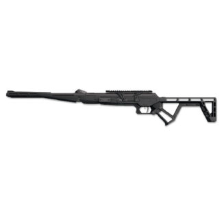 rifle black bunker bm8 22 caliber 850 fps