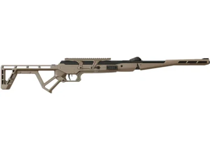 rifle black bunker bm8 tan 22 cal 850 fps-2