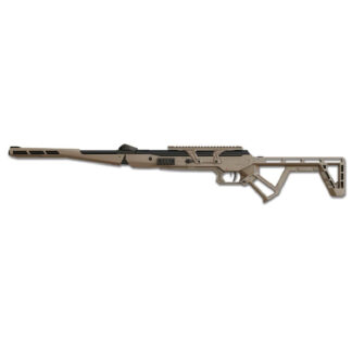 rifle black bunker bm8 tan 22 cal 850 fps