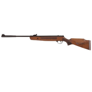 rifle hatsan 1000x striker hardwood 22 cal
