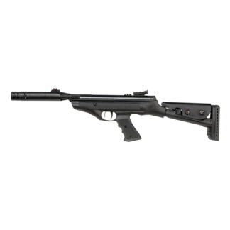 rifle hatsan mod 25 super tact qe 22 cal